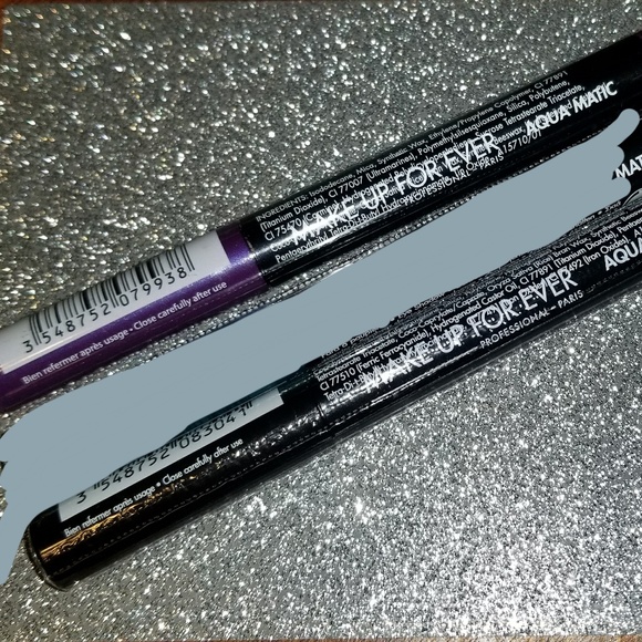 Sephora Other - ❌SOLD❌Make up forever eyeshadow pencils set/duo